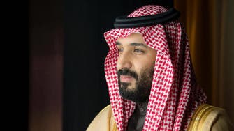 Following weeks-long tour, Saudi Crown Prince arrives in Riyadh