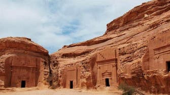 IN PICTURES: Saudi Arabia’s al-Ula to become world’s largest open museum