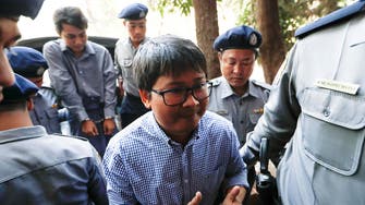 Myanmar court refuses to drop case against Reuters journalists 