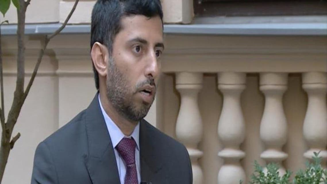 وزير الطاقة الإماراتي سهيل المزروعي