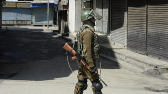 Hunt on for ‘dead’ gunmen celebrating escape in Indian Kashmir
