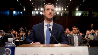 Zuckerberg said his company would step up efforts to block hate messages in Myanmar. (AP)