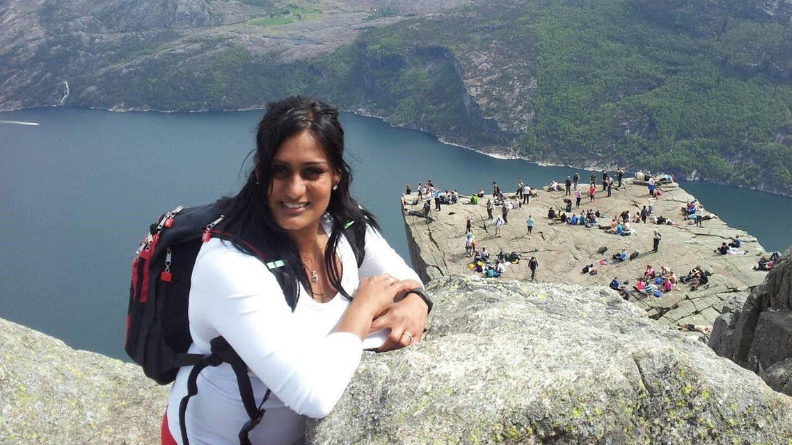 Indian-born Marie Kristiansen Eftestad is on a mission to meet her long lost mother. (Supplied)