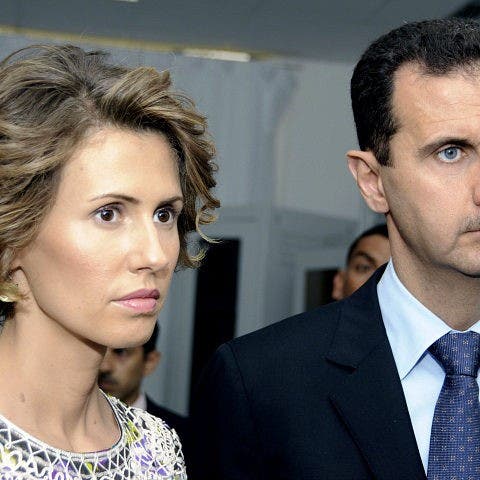 سوريا.. تعافي بشار الأسد وزوجته من فيروس كورونا