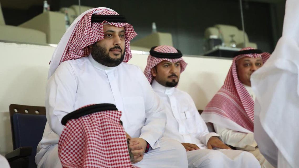 تركي آل الشيخ