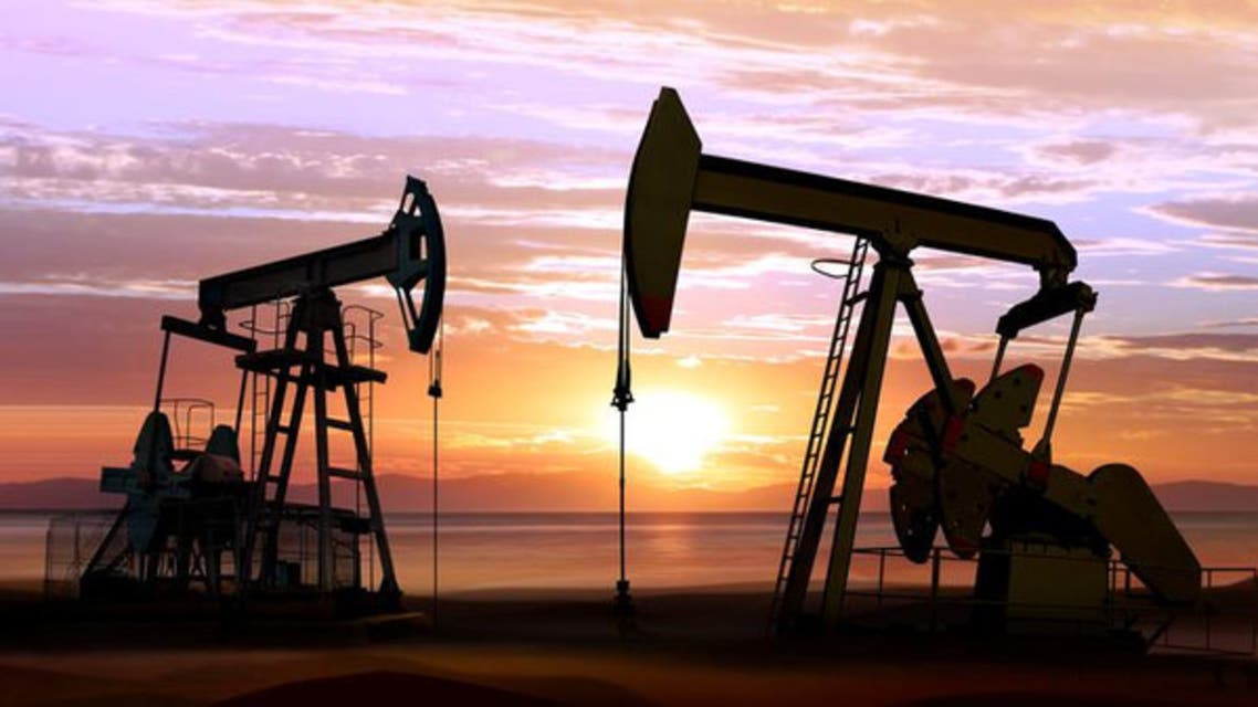 oil