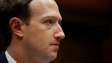 mark zuckerberg facebook. (Reuters)