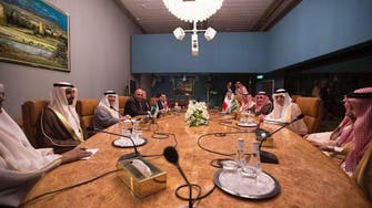At Riyadh meeting, Arab quartet sticks to their demands from Qatar