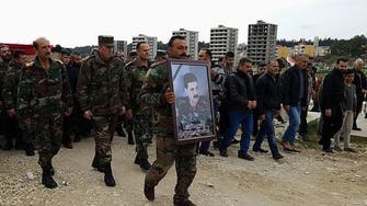 Mystery surrounds death of high ranked Syrian chemical weapons’ officer