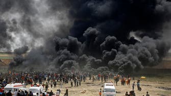 One killed at Israel-Gaza border on third Friday of protests, 528 wounded
