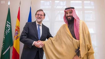 Saudi Arabia and Spain sign six deals in defense, air transport