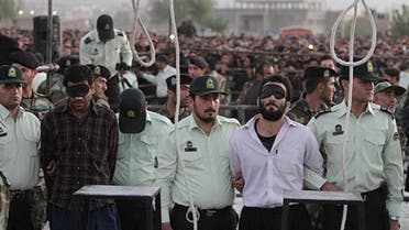 اعدامات في ايران (أرشيفية)