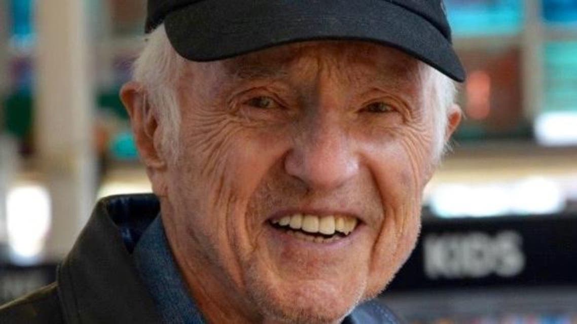 This undated handout family photo shows Oscar-winning cinematographer Haskell Wexler, who died on Sunday, December 27, 2015 aged 93, his family said. In a Hollywood career spanning half a century, Wexler worked with some of the biggest names in movie history, from Elia Kazan to George Lucas, Mike Nichols and Milos Forman. His credits include "One Flew Over the Cuckoo's Nest" and "American Graffiti". Jeff Wexler, his eldest child, said his father had died of old age, at a hospital in Santa Monica, California. AFP PHOTO / HO / Carol WEXLER == RESTRICTED TO EDITORIAL USE / MANDATORY CREDIT: "AFP PHOTO / FAMILY PHOTO / CAROL WEXLER" / NO SALES / NO MARKETING / NO ADVERTISING CAMPAIGNS / DISTRIBUTED AS A SERVICE TO CLIENTS == CAROL WEXLER / FAMILY PHOTO / AFP