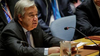 Guterres calls for deployment of 75 UN observers in Hodeidah