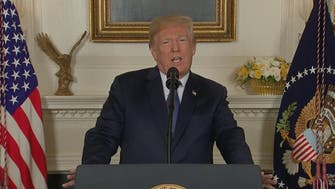 VIDEO: Trump’s message to Iran, Russia after Syria strikes