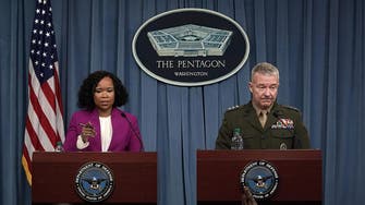 Pentagon on Syria strikes: ‘We successfully hit every target’