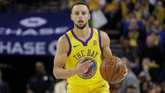 Warriors’ Stephen Curry progressing, will pick up rehab efforts