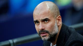 Man City boss Guardiola agrees new two-year deal