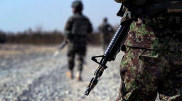 درگیری میان سربازان مرزی افغانستان و پاکستانی