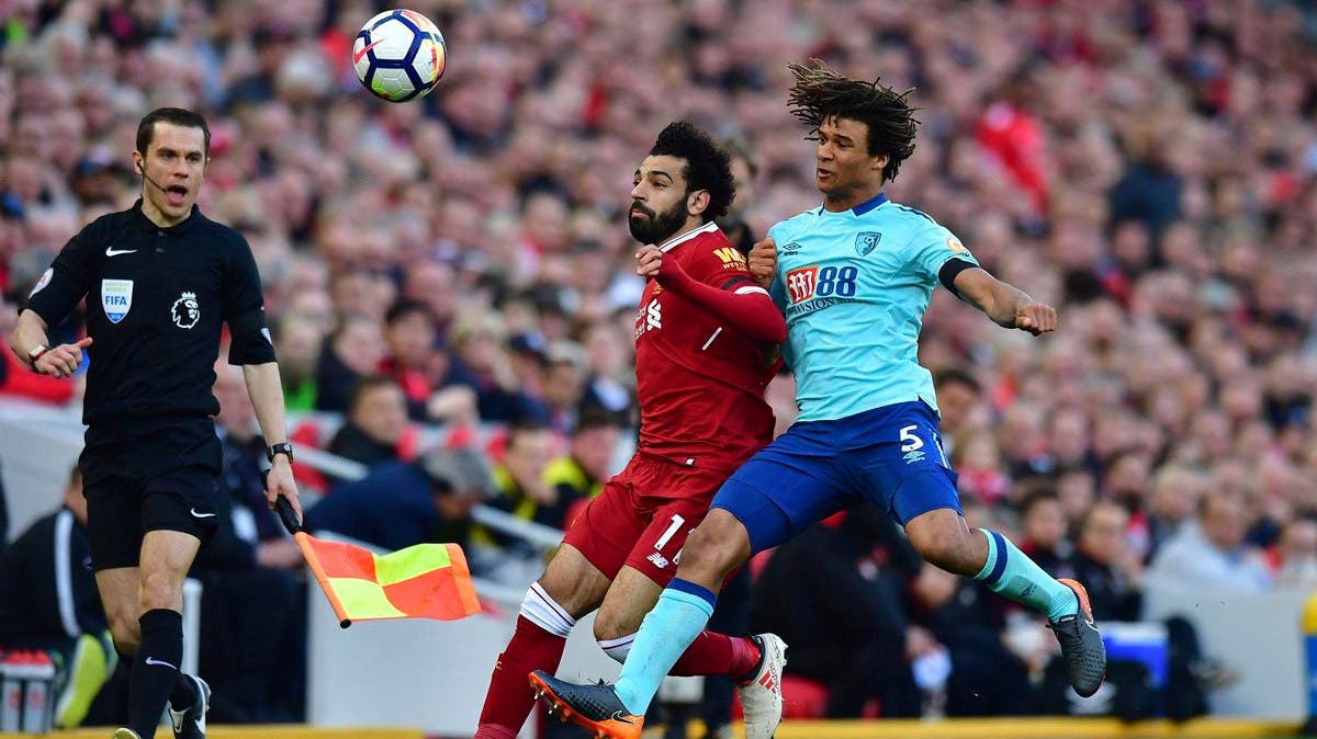 Salah Nets 40th Of Season In Liverpool Win Vs Bournemouth | Al Arabiya ...