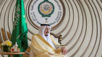 Saudi King tweets, welcomes ‘meeting of brothers’ in Dhahran