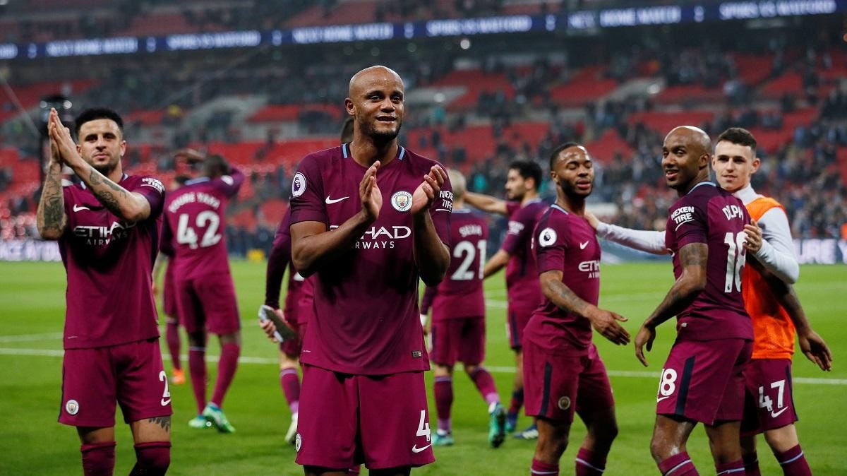 Manchester City Are EPL 2017-18 Champions: Man City Win Premier League  Title After Manchester United Lose to West Brom