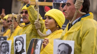 More than half of global executions carried out in Iran, says report