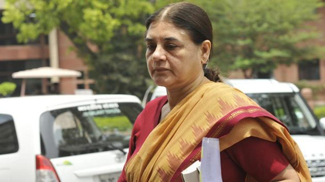 Manika ghandi (India)