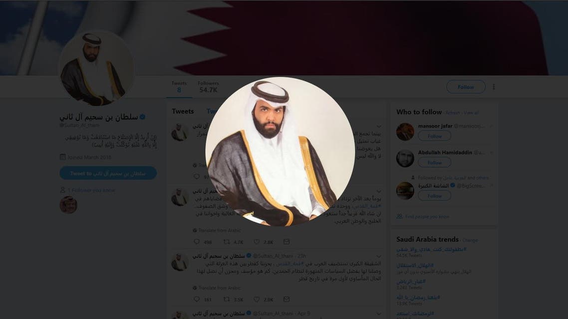 Sheikh Sultan bin Suhaim