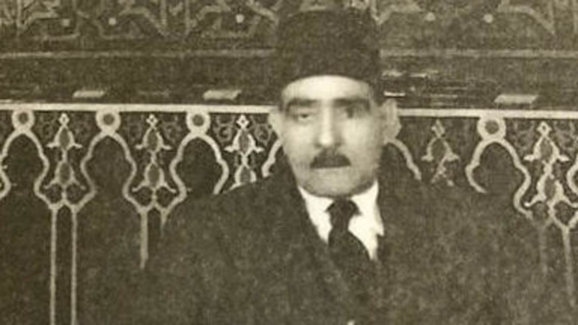الشيخ علي عبد الرازق