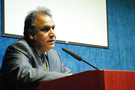 Professor Sukhadeo Thorat says that the position of Dalits has worsened in the last four years. (Supplied)