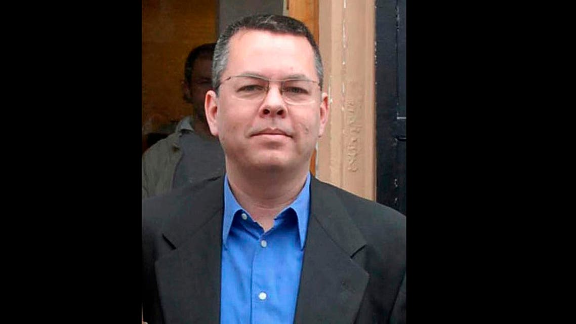Andrew Brunson in Izmir, Turkey, in this undated file photo. (AP)