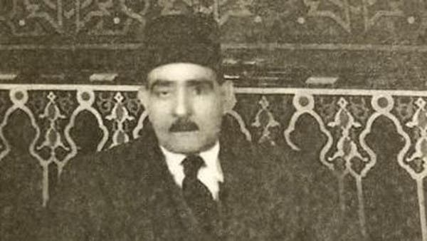 الشيخ علي عبدالرازق