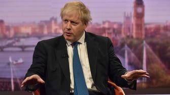 British FM Boris Johnson: Syrian war will go on despite western strikes
