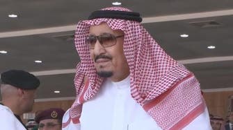 Saudi King Salman, Crown Prince and Arab leaders attend Gulf Shield ceremony