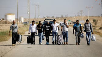 Israel frees 207 African migrants from prison