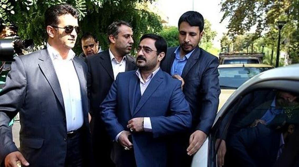 القاضي سعيد مرتضوي