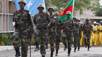 UAE stops training Somalia’s military after cash seizure