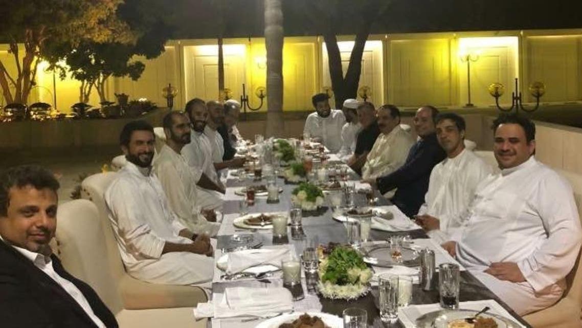 عشاء