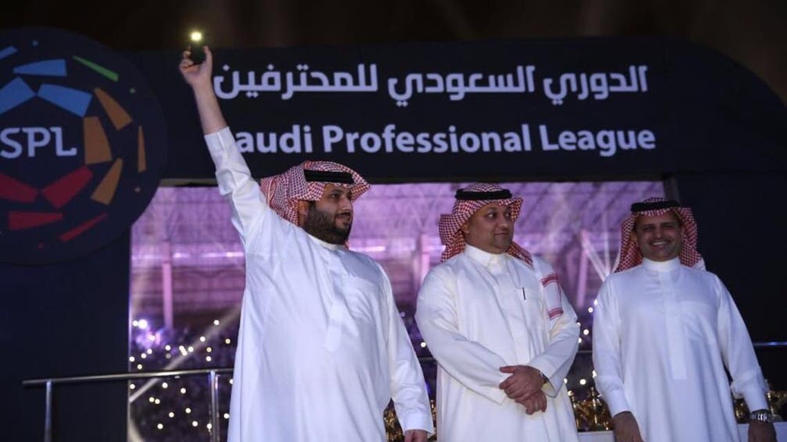 تركي آل الشيخ