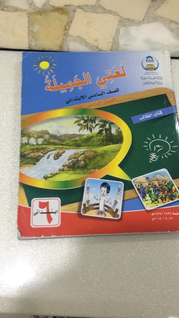 الكتاب الذي نشرت فيه الصورة