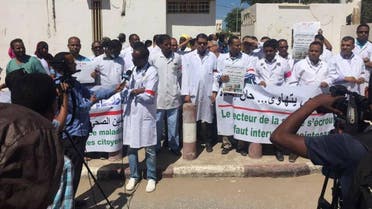 Doctors’ strike across Mauritania brings hospitals to near standstill