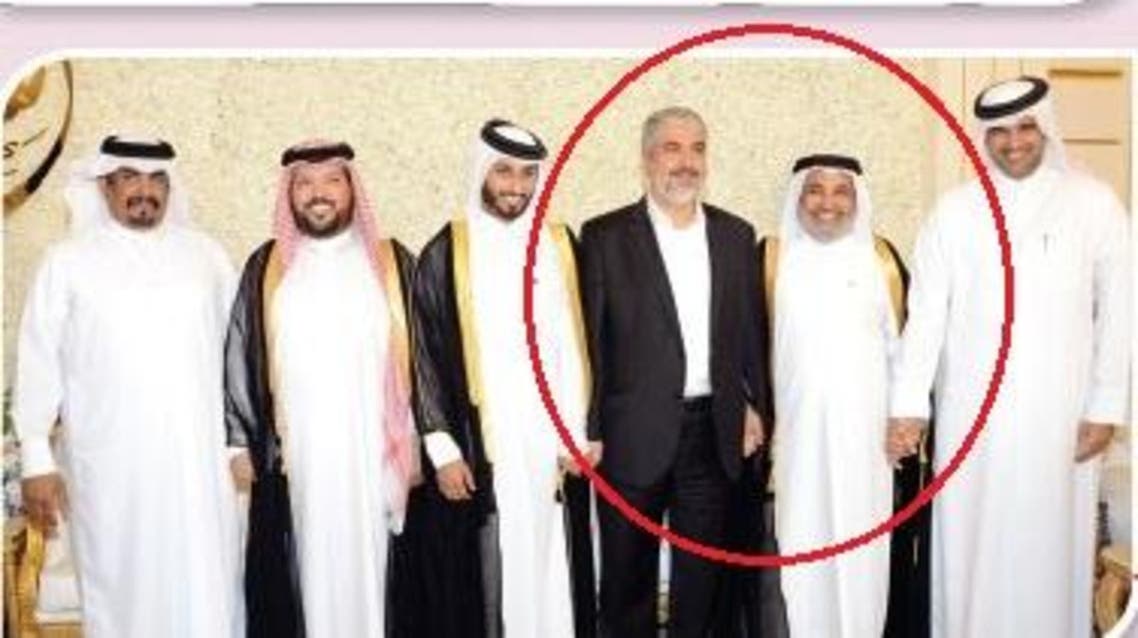 nuaimi wedding khaled meshaal