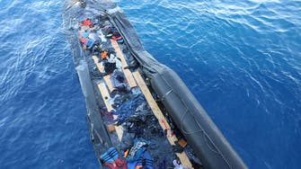 At least 45 migrants killed after boat capsizes off Libya coast: UN
