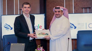 Saudi cyber federation signs deal with Google to establish innovation hubs