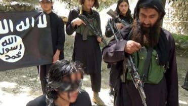 تیرباران کودک 14 ساله از سوی داعشیان در افغانستان
