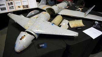 UAE forces capture Iranian drone loaded with explosives in Yemen