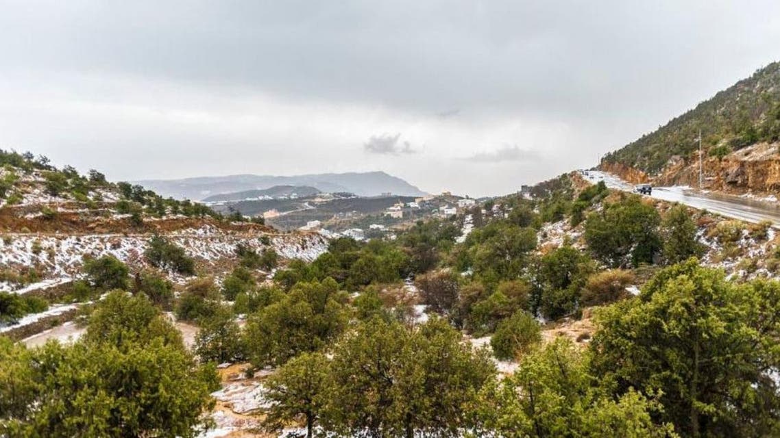 Al Baha Saudi Arabia. (SPA)