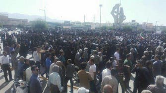 Iranian official warns of ‘imminent return’ of popular protests