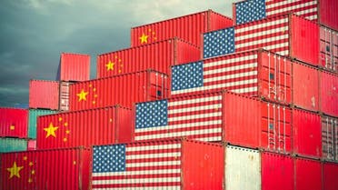 الصين أميركا حرب تجارية